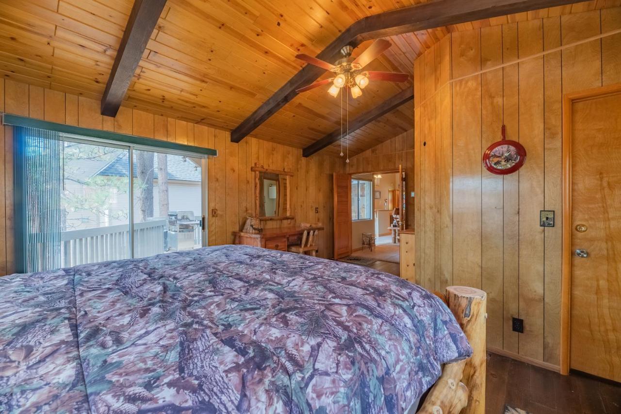 Moonridge Manor - Very Lovely Cabin In A Quiet Neighborhood With An Amazing Hot Tub! Villa Big Bear Lake Eksteriør billede